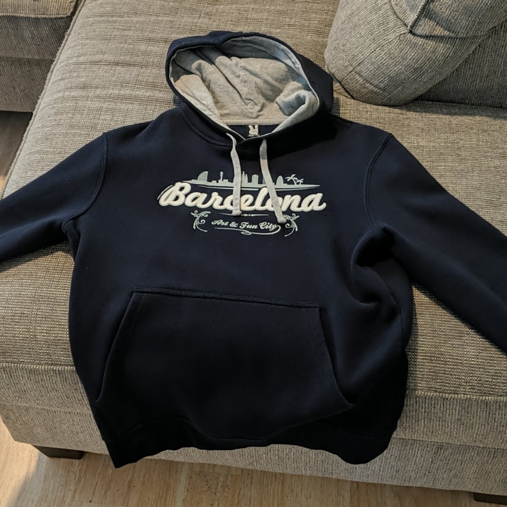 Barcelona Hoodie